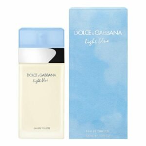 Perfume Light Blue De Dolce & Gabbana 100 Ml