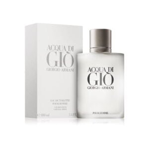 Acqua Di Gio By Giorgio Armani 100 Ml