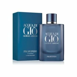 Acqua Di Gio Profondo Giorgio Armani