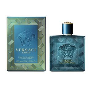 Perfume Para Hombre Versace Eros EDP de 100 Ml