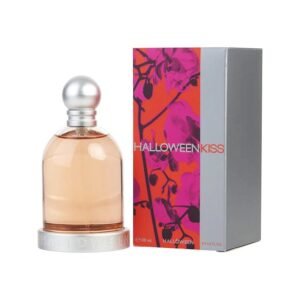 Perfume Para Mujer Halloween Kiss De J.del Pozo EDT 100 Ml